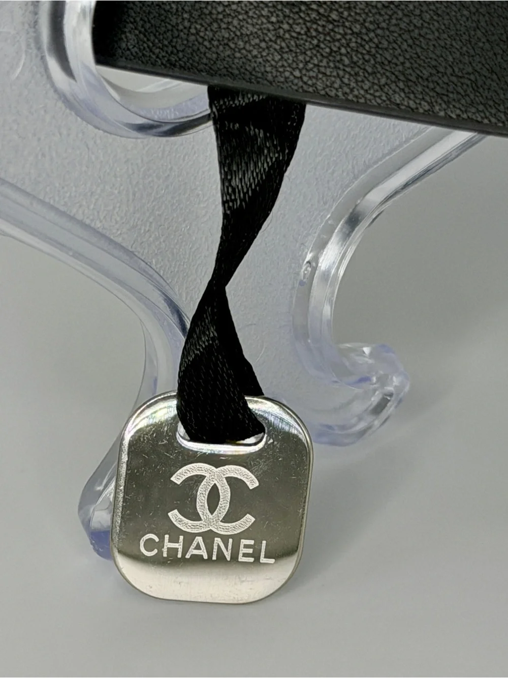 CHANEL Beauté Black Novelty Notebook/ Journsl